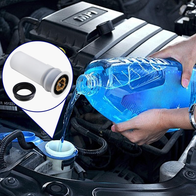 ZNB 289111E400 Wiper Washer Windshield Fluid Level Sensor for Armada 2017-2022 for Nissan 370Z 2009-2020 for Infiniti EX35 2008-2012
