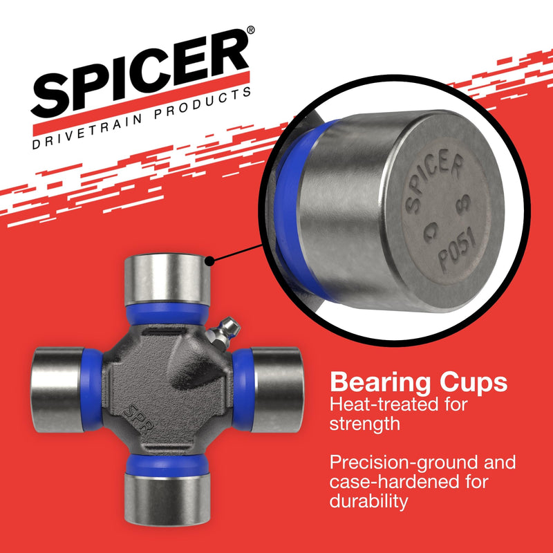 Spicer 5-153X U-Joint Kit 1310 Series (OSR)