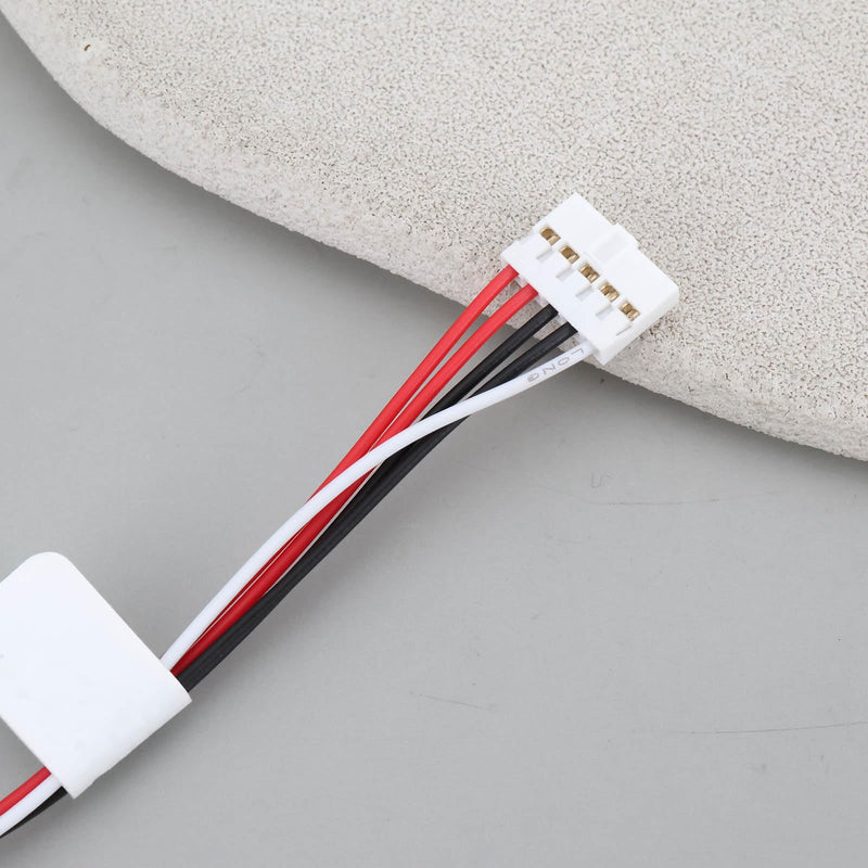 1 Pack DC Power Jack Charging Port Cable YF81X Compatible with Dell Latitude 15 3540 P28F004