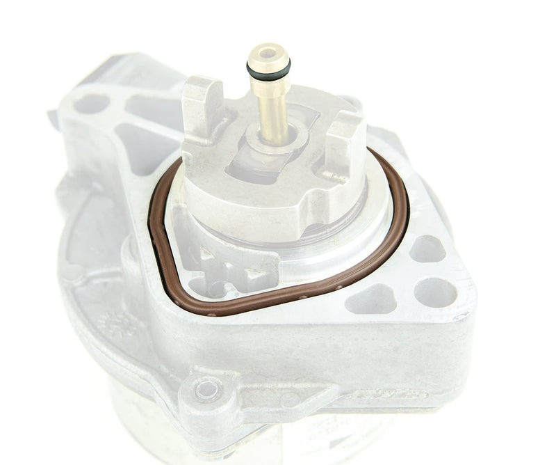 RKX Vacuum Pump Rebuild Seal Kit Compatible with Jaguar and Land Rover 5.0L V8 3.0L V6 LR4 RR (V.1) V.1