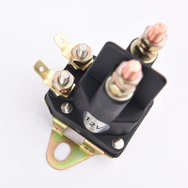 Starter Solenoid Relay 27010-7007 Compatible with Kawasaki FR651V FR691V FS481V FS600V FS651V FS691V FX730V Engine