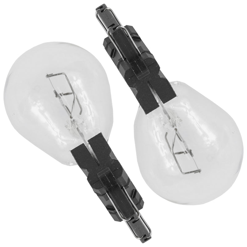 Caltric Tail Light Bulbs Compatible with Polaris Sportsman 500 550 570 600 700 2005-2014 - Pack of 2