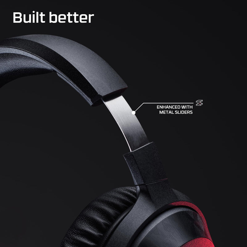 HyperX Cloud Stinger 3 Wired, Gaming Headset for Xbox, HyperX Signature Comfort, Adjustable Headband, Wired, Black (2026)