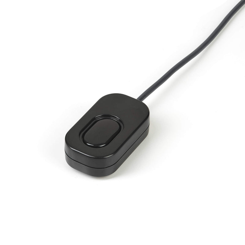 StarTech.com 2 Port USB VGA Cable KVM Switch USB Powered with Remote Switch Dual Port VGA KVM Switch