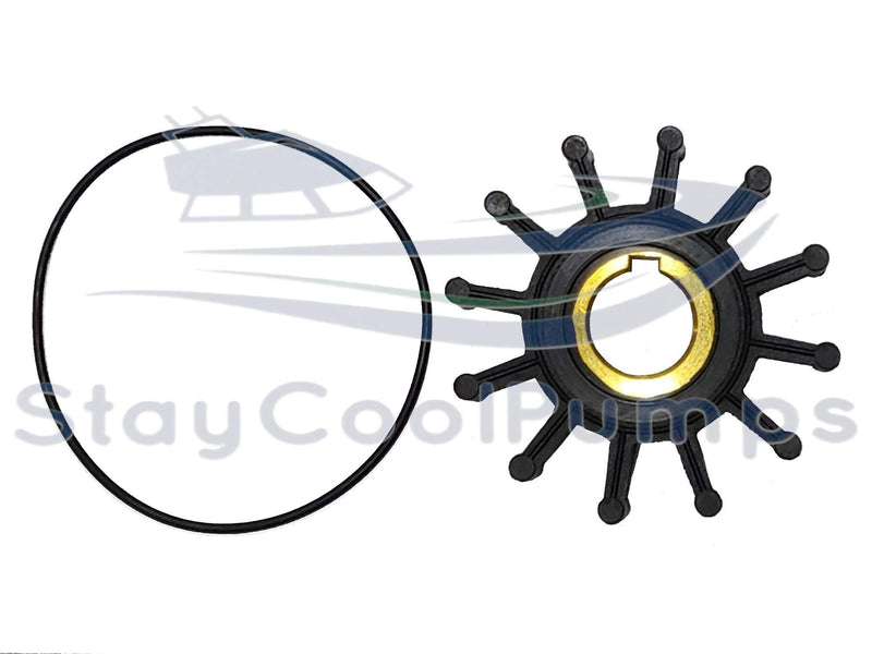 SCP-229826 Impeller Kit Replaces Sierra 23-3303 Kohler 229826