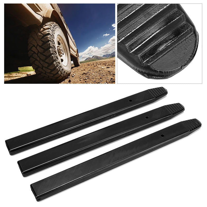 3 Pack Step Bar Pad, Tire Spoon Cover, Changer Lever Cover Protector and Pry Bar Guards for Tire Bead Lift Tool, Scratch Resistant Covers for Tire Changing, Maintenance