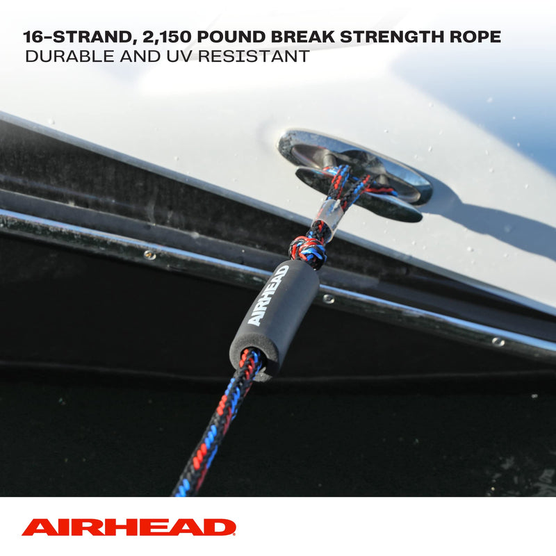 AIRHEAD AHDL-4 Bungee, Dockline For Watercraft 4 Feet Mooring Rope