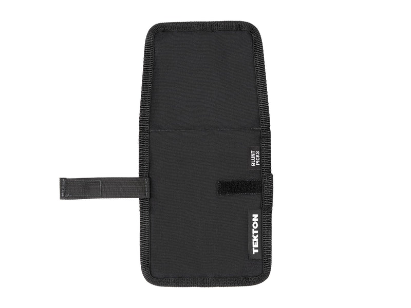 TEKTON Blunt Pick and Hook Set with Pouch (5-Piece) | PNH90404 | Made in USA Blunt Pick and Hook Set (5-Piece, Pouch)