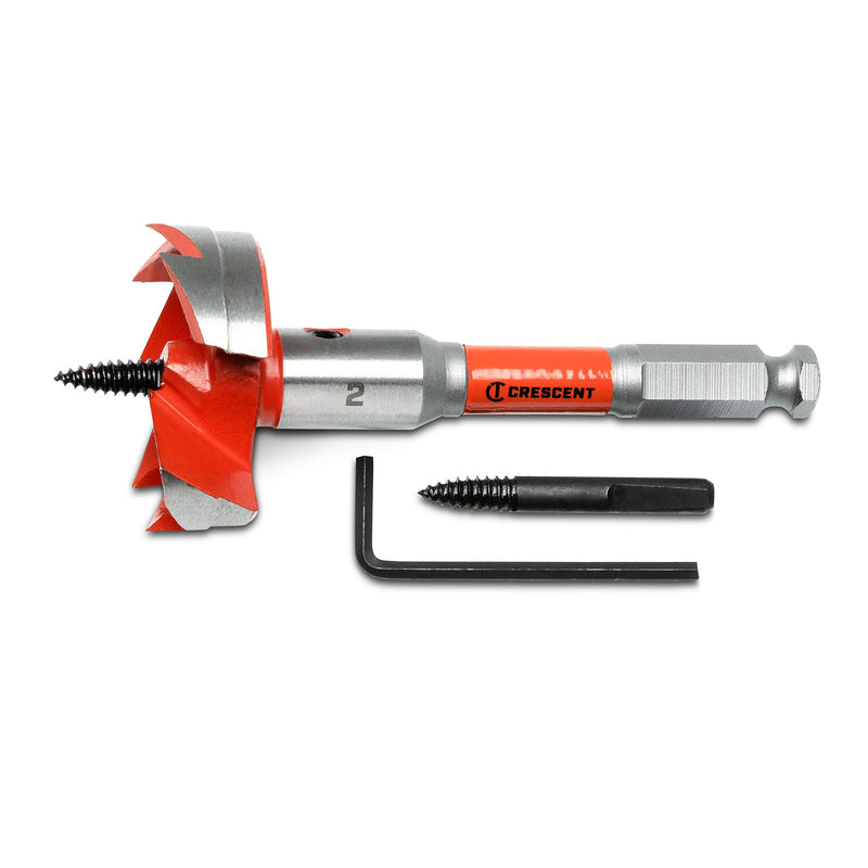 Crescent Self Feed Drill Bit | 5" x 2" | CDSF-561 2"