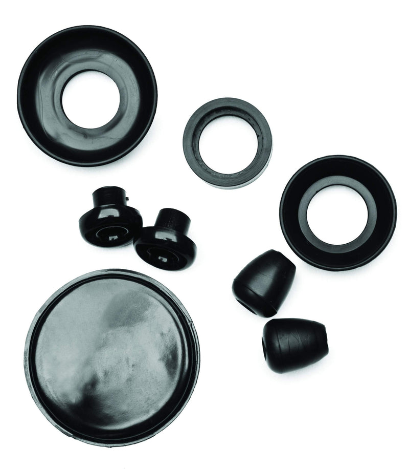 Graham-Field Sprague Rappaport Stethoscope, Midnight Black, 602bk