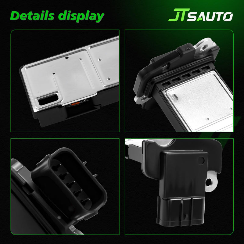 NEW Upgrade 37980RC0M01 MAF Mass Air Flow Sensor Compatible with 2006-2014 Civic | 2003-2014 Accord | 2007-2014 Odyssey | 2009-2014 Pilot | 2007-2014 MDX, RDX | 2009-2012 RL | 2009-2014 TL & More