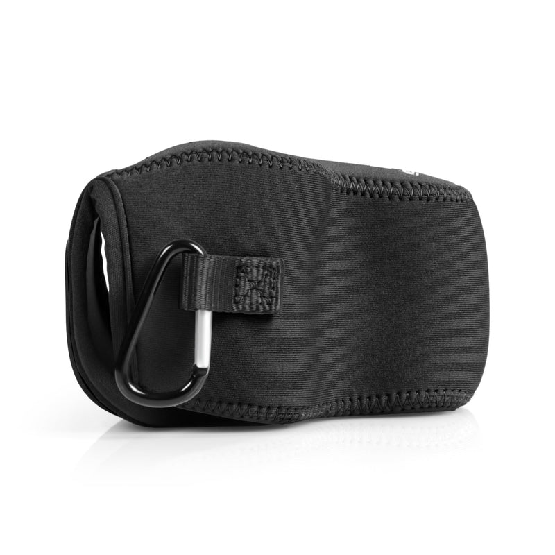 Mega Gear Neoprene Camera Case for Canon EOS R100 (18-45mm)- Stylish and Protective Digital Photography Bag - Black