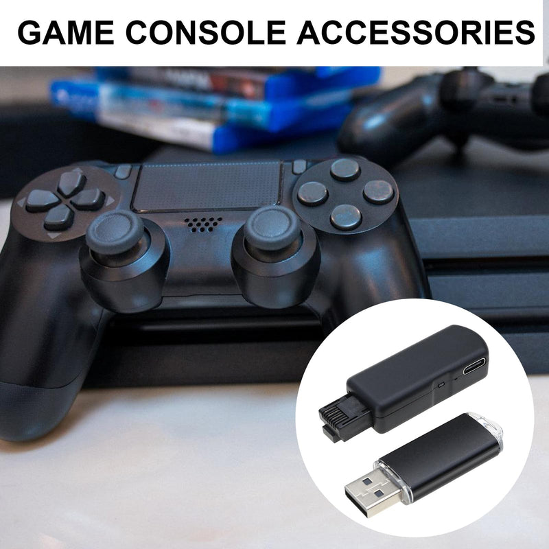 Game Consoles Updated Device Tool Set USB Adapter Dongle with Ethernet Cable for P4 9.0 to 11.0