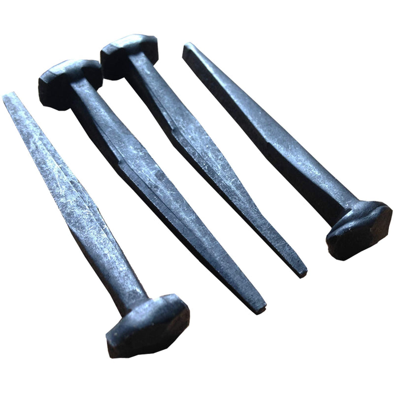 2.5" - Wrought Head-Rose Head (1) lb of Nails
