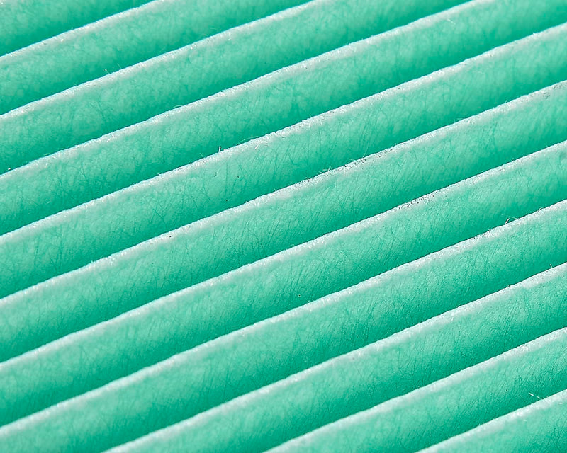 Spearhead HEPA Breathe Easy Cabin Filter, Up to 99.97% Filtration of 0.3 Micron Particles w/No Airflow Reduction (BE-157H) BE-157H 1-Pack