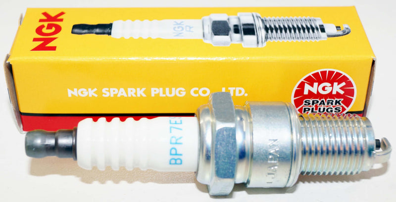 NGK 3785 Standard Spark Plug - BPR7ES SOLID, 1 Pack