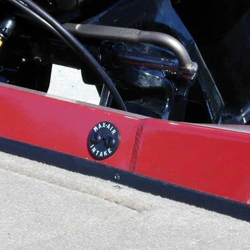 T-H Marine Supplies M0613 Max-Air Boat Plumbing Items, Black