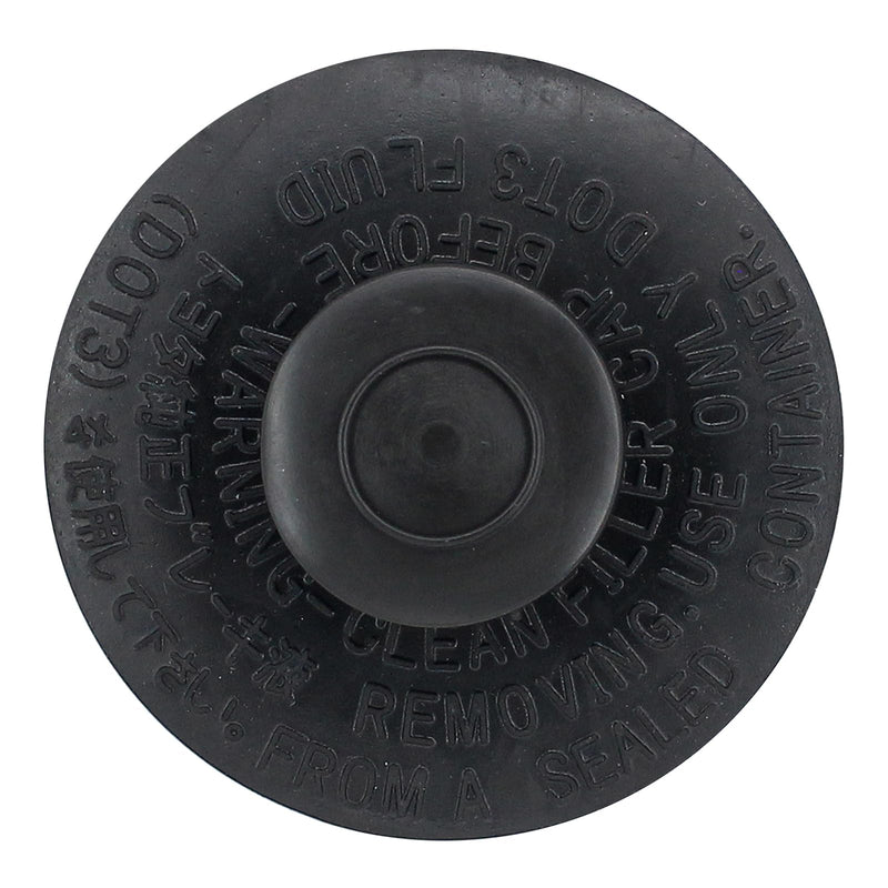 NewYall Brake Master Cylinder Fluid Reservoir Cap for Scion iQ tC xB xD Toyota 4Runner Avalon Camry Prius V Corolla Tacoma Highlander Land Cruiser RAV4 Yaris Mirai MR2 Spyder Prius 47230-20140