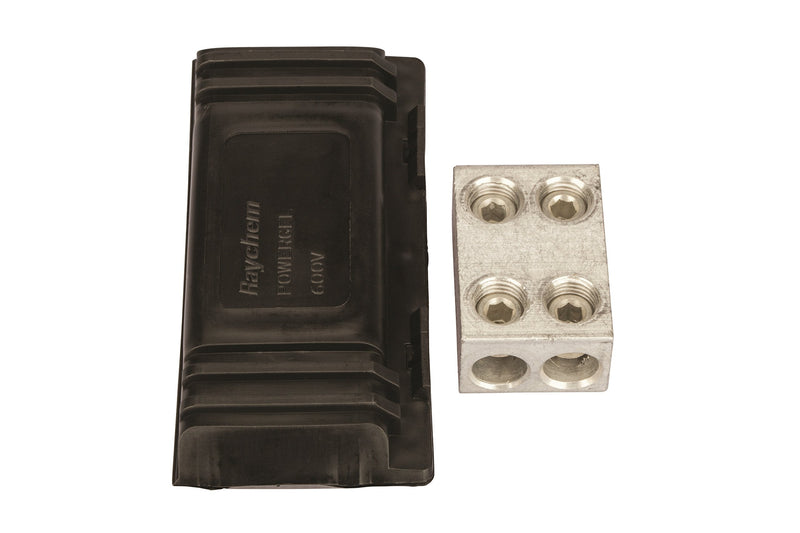 NSI ESGTS-2/0 Easy Splice Gel Tap Splice Kits with Connector, 14-2/0 AWG Wire Range, 2" Width, 1.19" Height, 4.25" Length