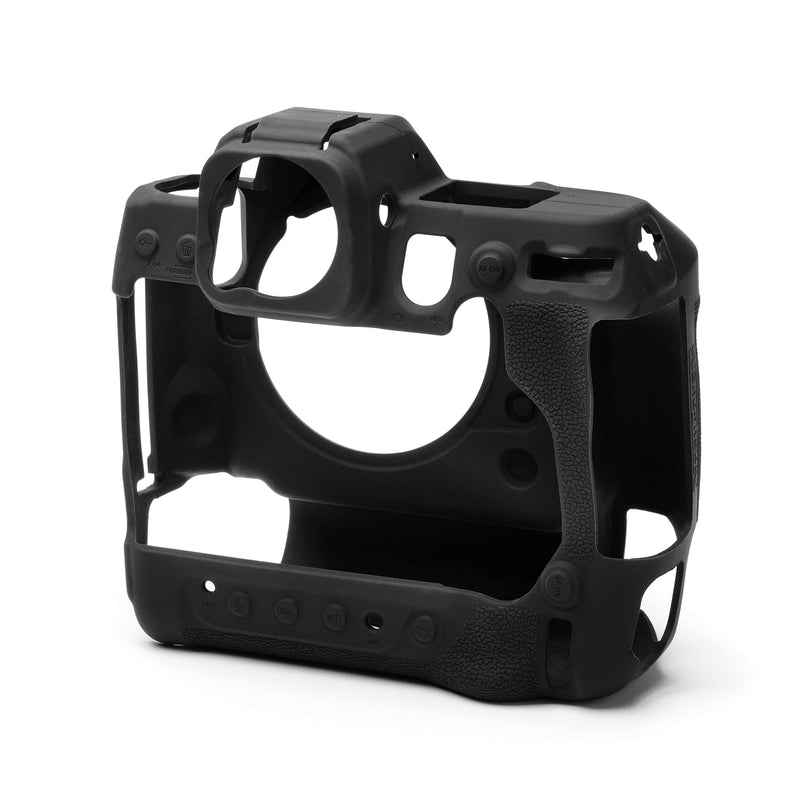 easyCover - Silicone camera case - Protection for your camera Nikon Z9 - Black