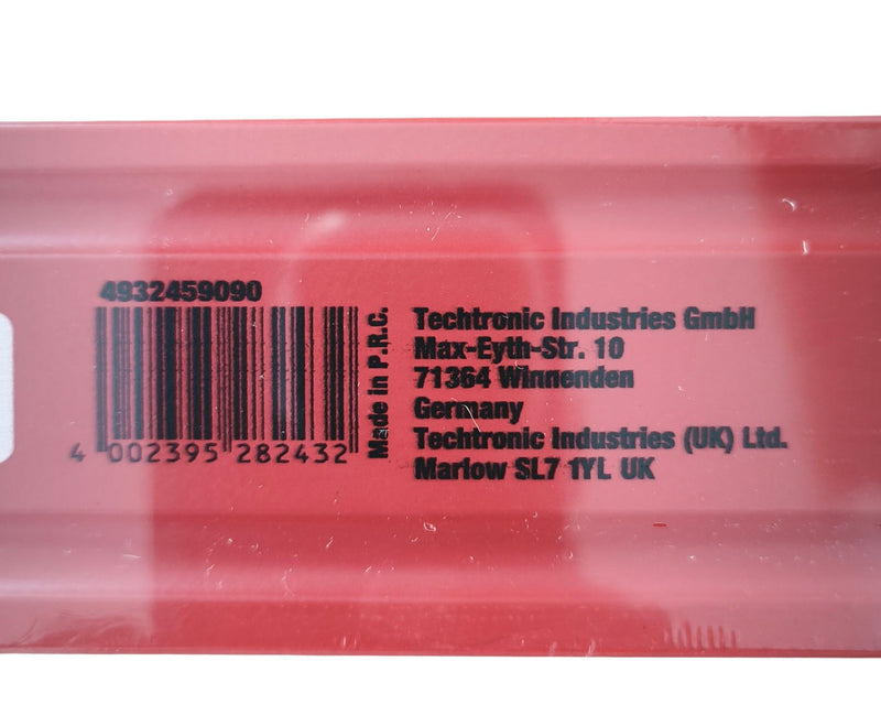 Milwaukee 4932459090 40 cm/16-Inch Redstick Slim Level - Red/Black Single