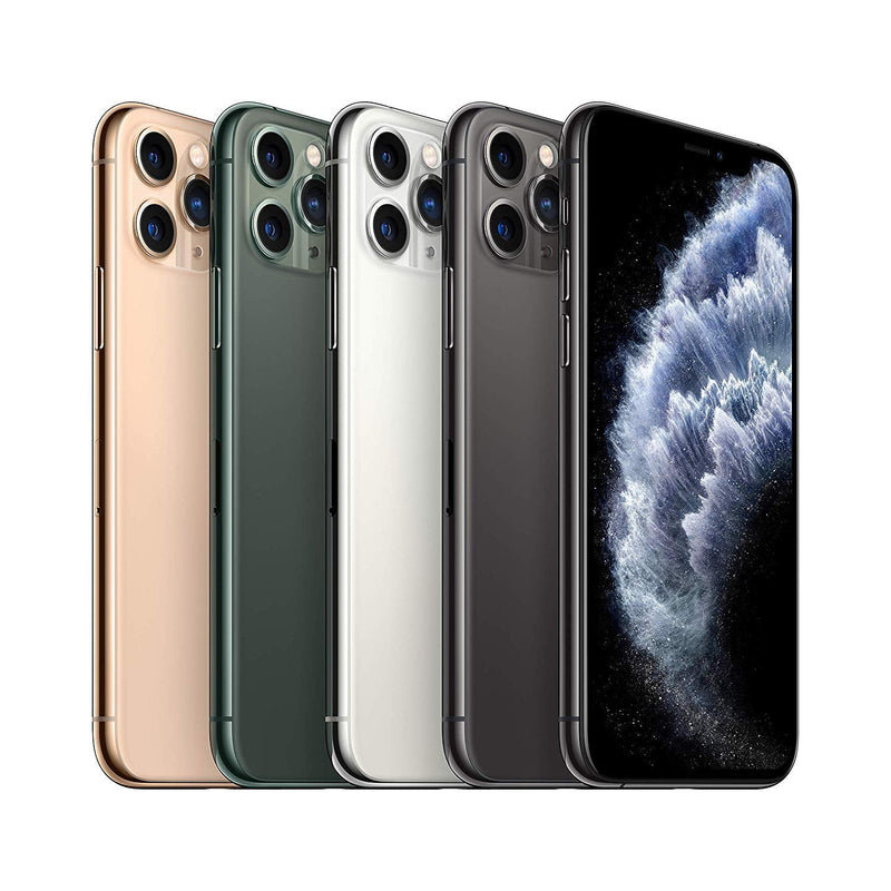 Original Back Glass Replacement for iPhone 11 Pro Max 6.5 Inch All Carriers with Pre-Installed Adhesive and Repair Tool (Gold, iPhone 11 Pro Max) Gold