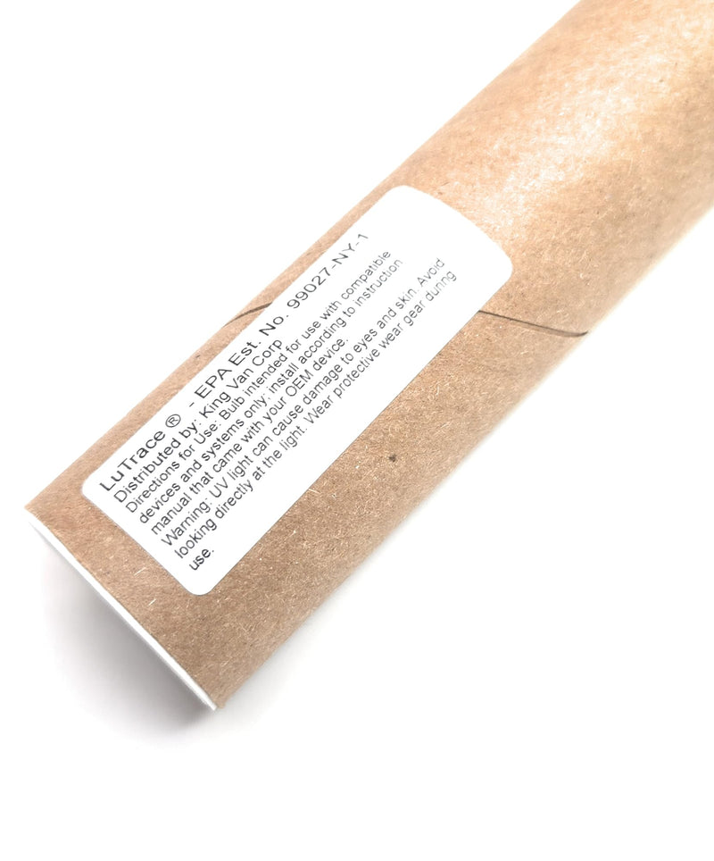 Aquasana Quartz Sleeve for AQ-UV-10C, AQ-UV-Q330 14.7" Sleeve Premium OEM Compatible Quartz Sleve for AQ-UV-L330C Lamp Including 2 Gaskets, Guaranteed for 1 Year