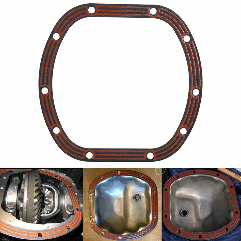 D030 Differential Cover Gasket Fit for Dana 30