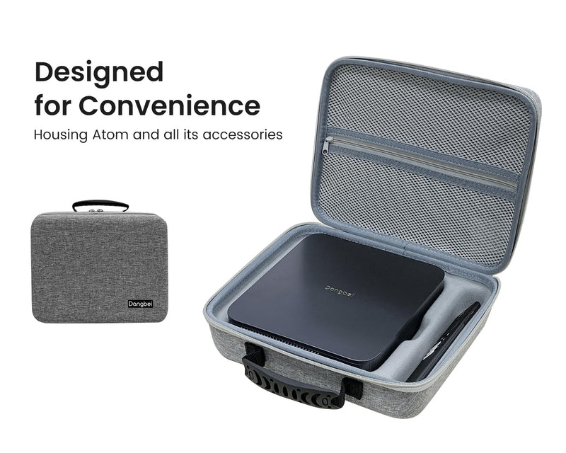 Dangbei Portable Carry Case Atom Projector