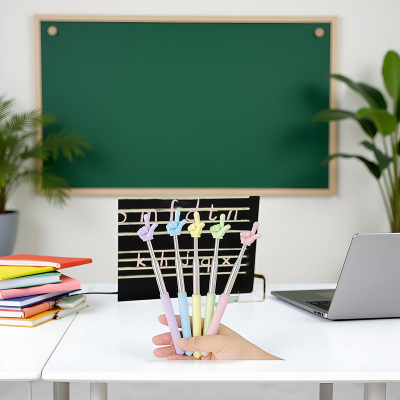 2Pcs Blue, Purple,Retractable Teachers Pointer Sticks, Telescopic Finger Teachers Pointer for Classroom Presentation Whiteboard Extendable Hand Pointing Stick for Teachers Speakers,Office Electronics