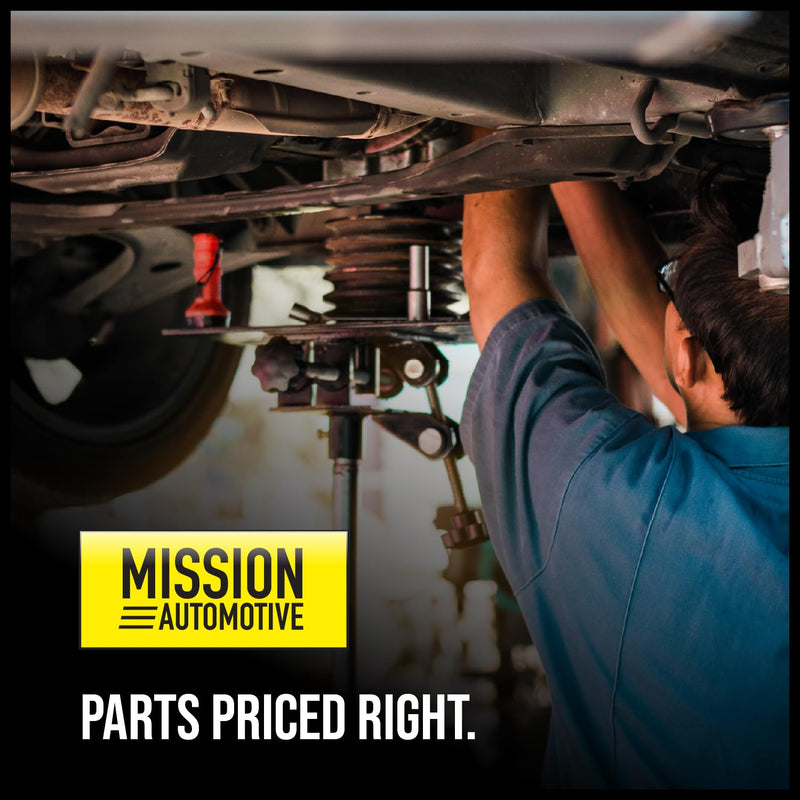 Mission Automotive 2-Pack Jeep Transfer Case Cable Bushing for Wrangler JK 2007-2018 – Repair Linkage, Replacement 68064273ab Bushing, Easy Install