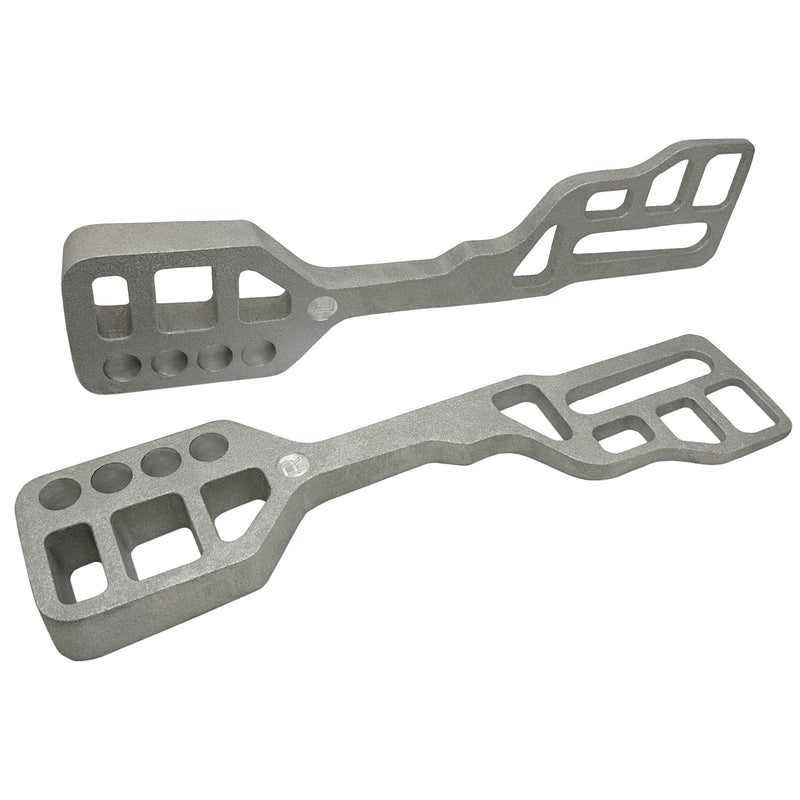 5 Degree Positive Tuck Transom Wedge for All Brands - Port + Starboard (1 Set)