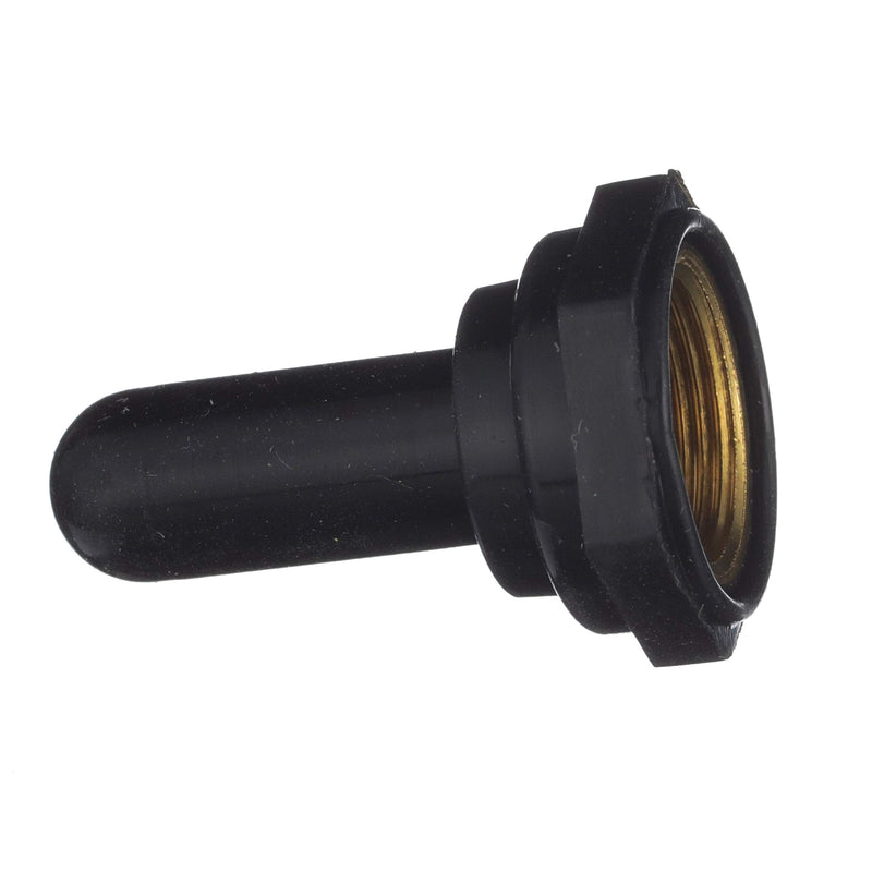 Seachoice Toggle Switch Boot, Black (Pack of 3) One Size (Pack of 3)