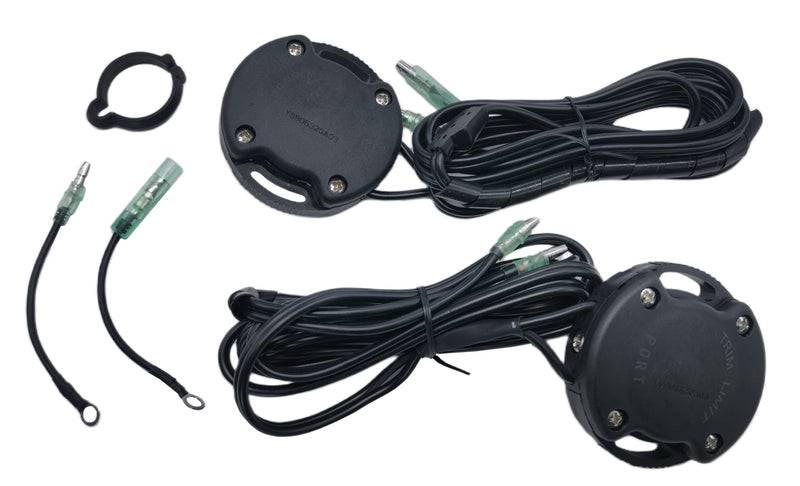 805320A03 Tilt and Trim Sender Limit Kit for MerCruiser Stern Drive MC-I R MR Alpha One Bravo Replace 805129A3 805130A2 Sierra 18-7633