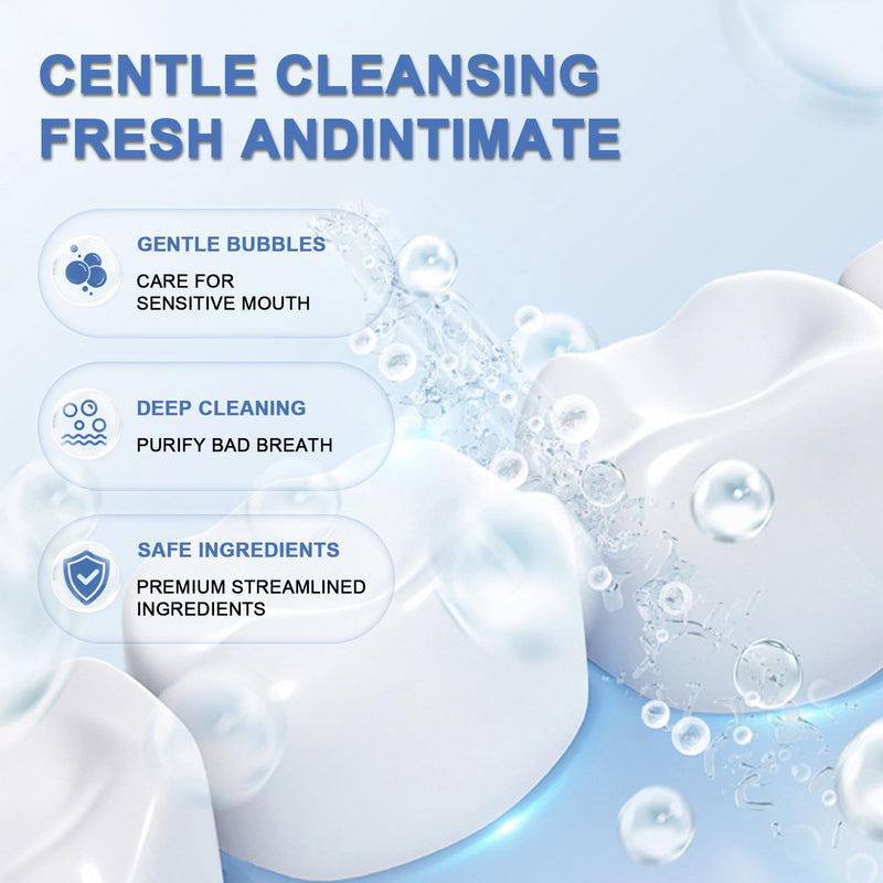 Nano Hydroxyapatite Toothpastes for Enamel Protection Fluoride Free | Tooth Strengthening, Gentle Mint, Fresh Breath, Daily Use for Oral Health (Set 3-Pack) 4.23 Fl Oz (Pack of 3)