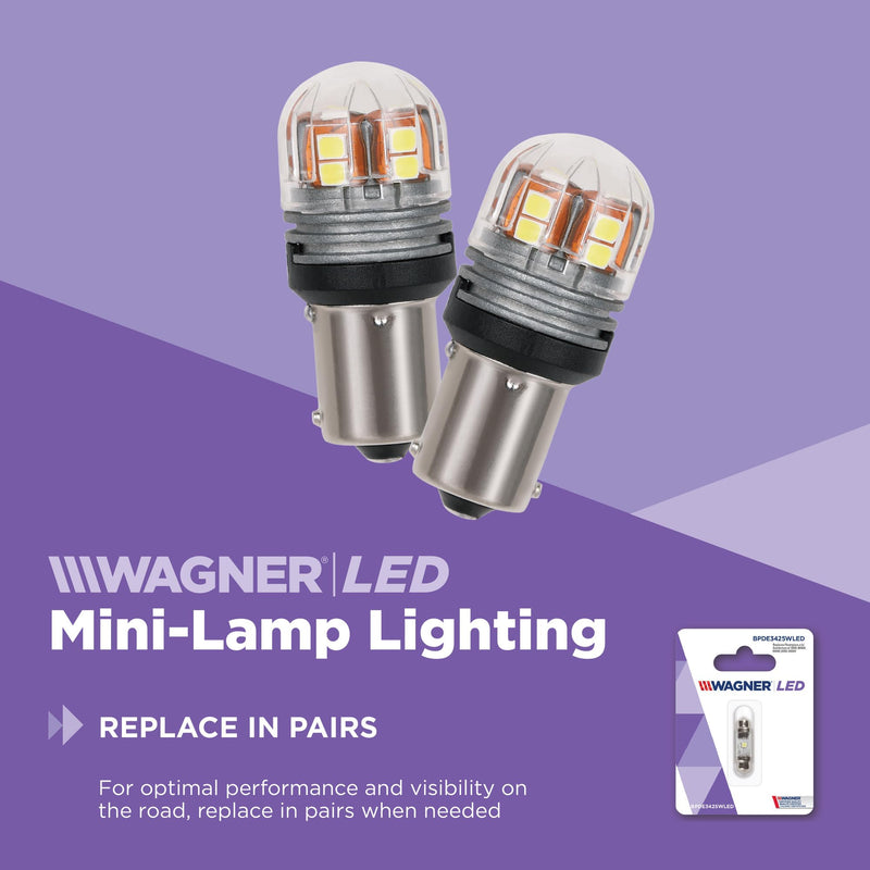 BP194NALED LED Miniature Bulb