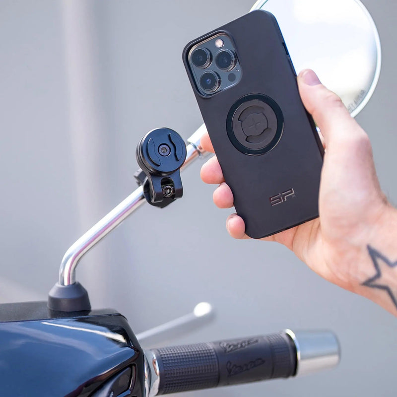SP Connect Mirror Mount Pro Single