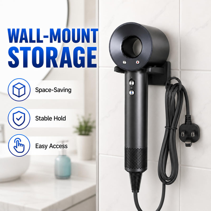 Hair Dryer,1600W High-Speed Blow Dryer with 160,000 RPM Motor | 3 Speeds and 4 Heat Settings with Cold Shot,300M Negative Ions for Smooth,Frizz-Free Hair,Magnetic Concentrator Nozzle,Grey Gray