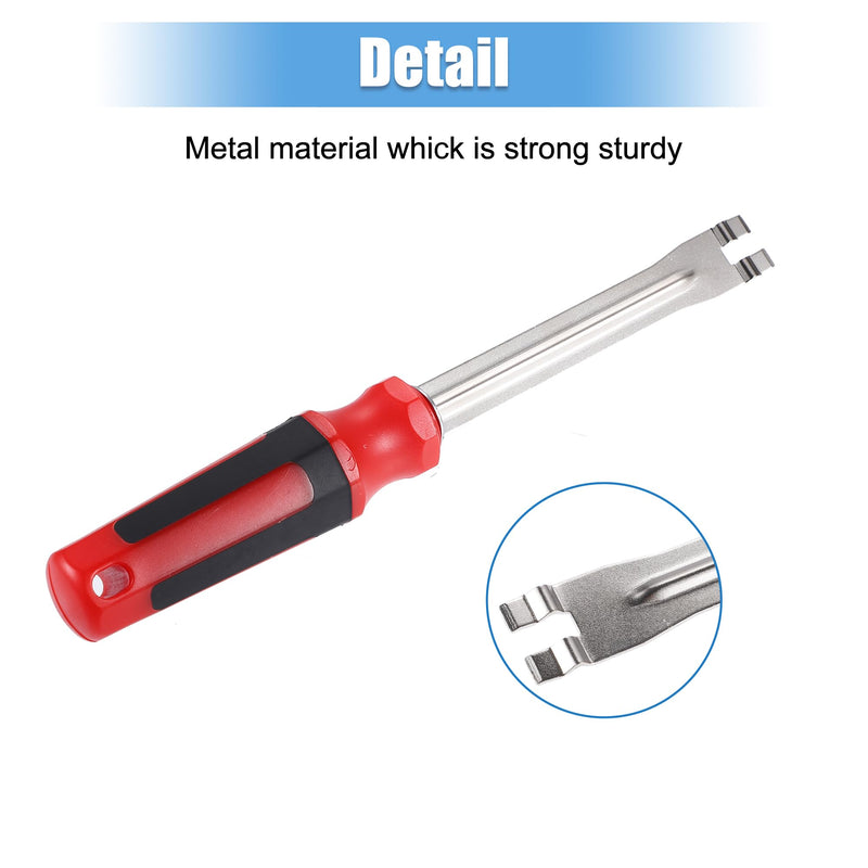X AUTOHAUX 5/16" Automatic Slack Adjuster Release Tool Slack Adjuster Wrench for Trucks