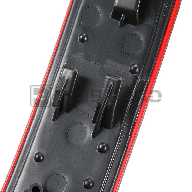  [AUSTRALIA] - Rear Bumper Reflector 1648200974 + 1648201074 Left Right Compatible with Mercedes Benz X164 GL350 GL450 GL550 2010-2012 Left+Right