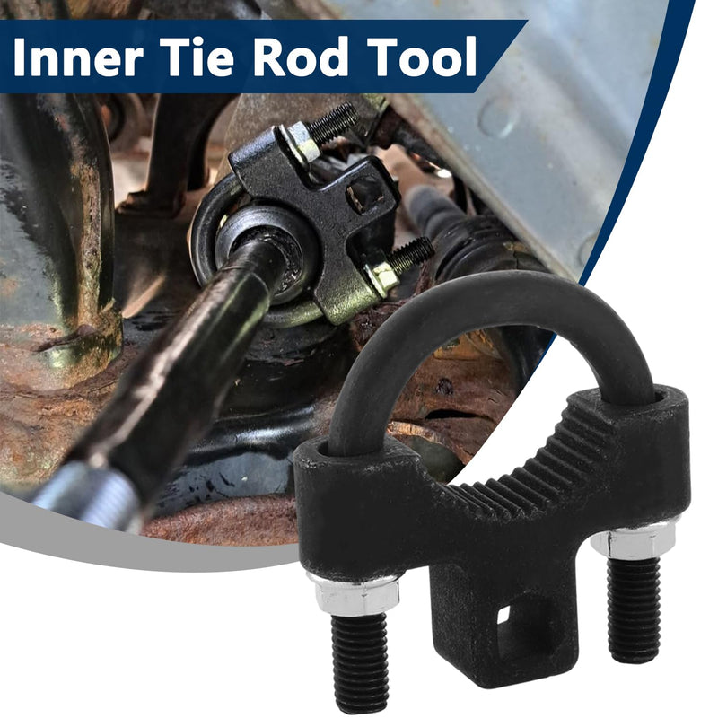 Inner Tie Rod Removal Tool 3/8” Tie Rod End Removal Tools 30-42mm for Automotive Repair