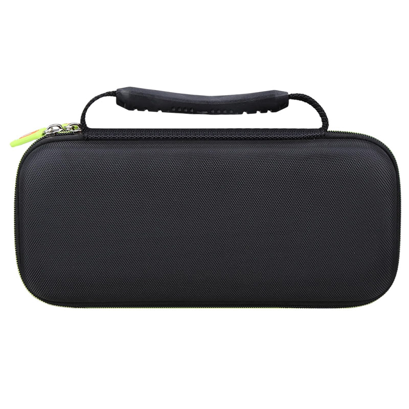 Hard EVA Case for MiLESEEY GeneSonic Pro/Blue Tees Golf Player GPS Speaker, Handheld GPS Rangefinder Hard Travel Bag, Portable GeneSonic Pro Storage Holder (Case Only)