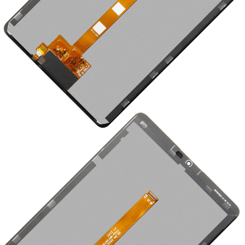 for Samsung Galaxy Tab A9 2023 Wi-Fi SM-X110 Screen Replacement 8.7" Black TFT Display Assembly Touch Digitizer with Repair Kit (Not Compatible with LTE SM-X115) (SM-X110)