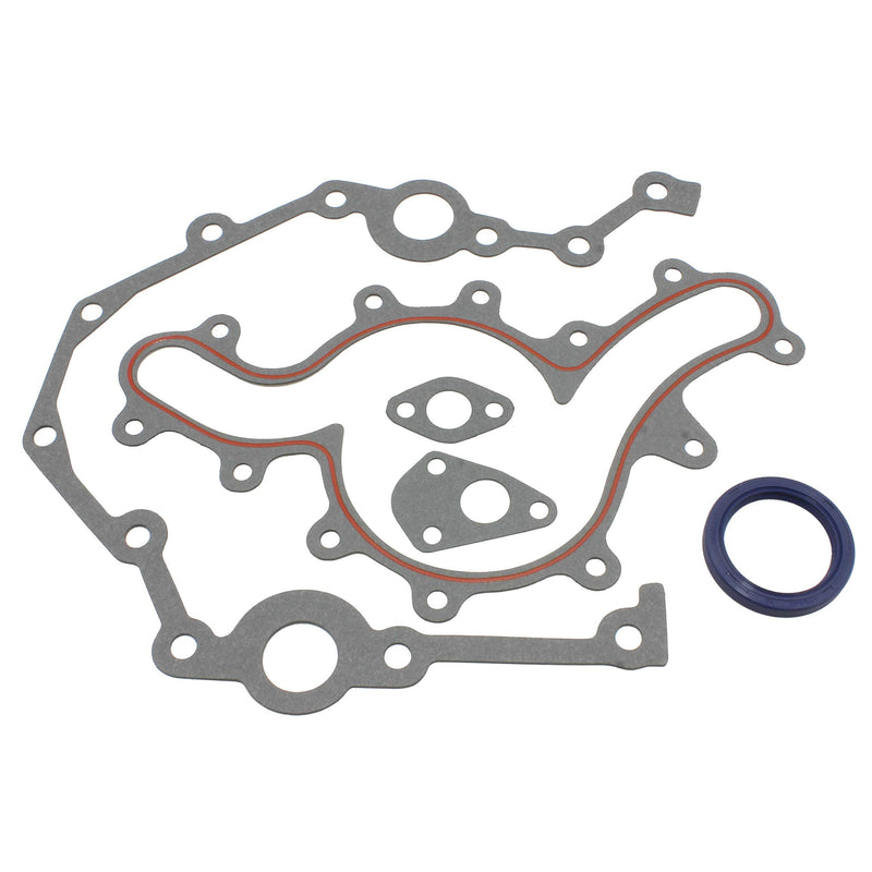DNJ TC428 Timing Cover Gasket for 1997-2011 / Ford, Land Rover, Mazda, Mercury / B4000, Explorer, Explorer Sport Trac, LR3, Mountaineer, Mustang, Ranger / 4.0L / SOHC / V6 / 12V / 245cid, 4016cc