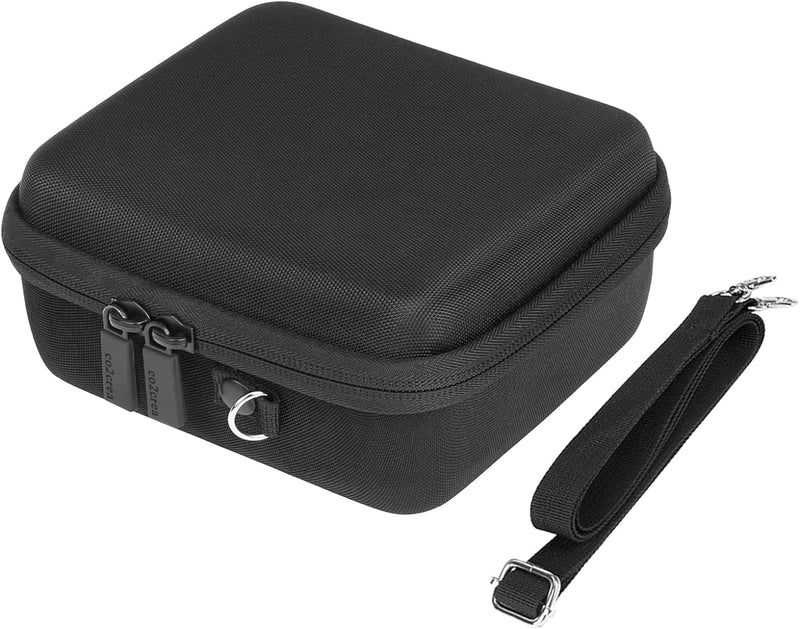 co2CREA Hard Case for Canon EOS M200 EF-M 15-45mm lens Camera | Compact Mirrorless Digital Vlogging Camera Compatibility, Travel Protective Storage Bag, Detachable Shoulder Strap