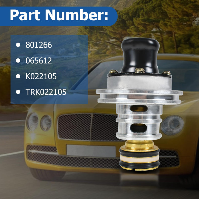 Purge High Boost Purge Valve Kits Set AD-IP 801266/065612 Replacement for Bendix K022105