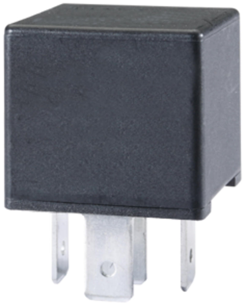 HELLA 931680017 Mini High Capacity Potted 20/40 Amp SPDT Relay (-40 Degrees Celsius to +125 Degrees Celsius)