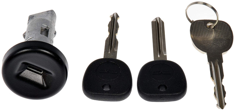 Dorman 924-796 Ignition Lock Cylinder Compatible with Select Models