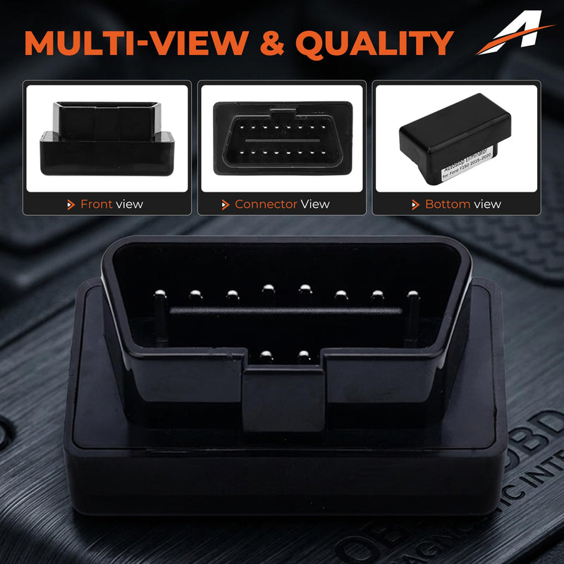 Auto Start Stop Eliminator Compatible with 2015 2016 2017 2018 2019 2020 Ford F150 Accessories 15-20 F150 2
