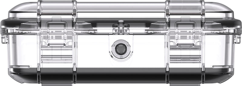 Pelican M50 Micro Case (Black/Clear) Black/Clear